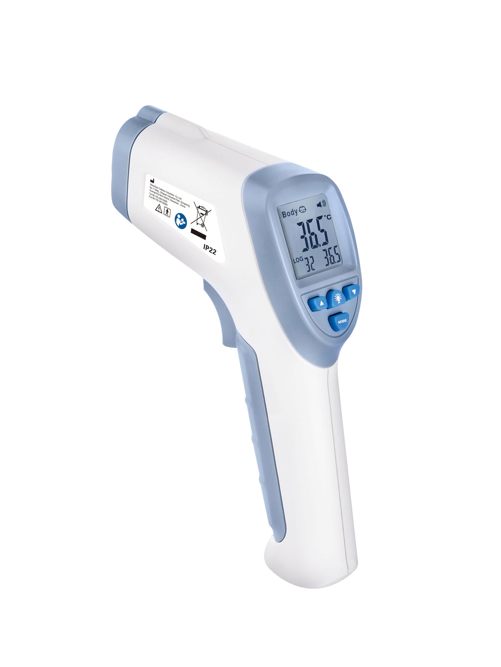 Non-Contact Thermometer DT-8836Y