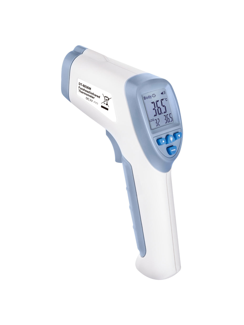 Non-Contact Thermometer DT-8836M