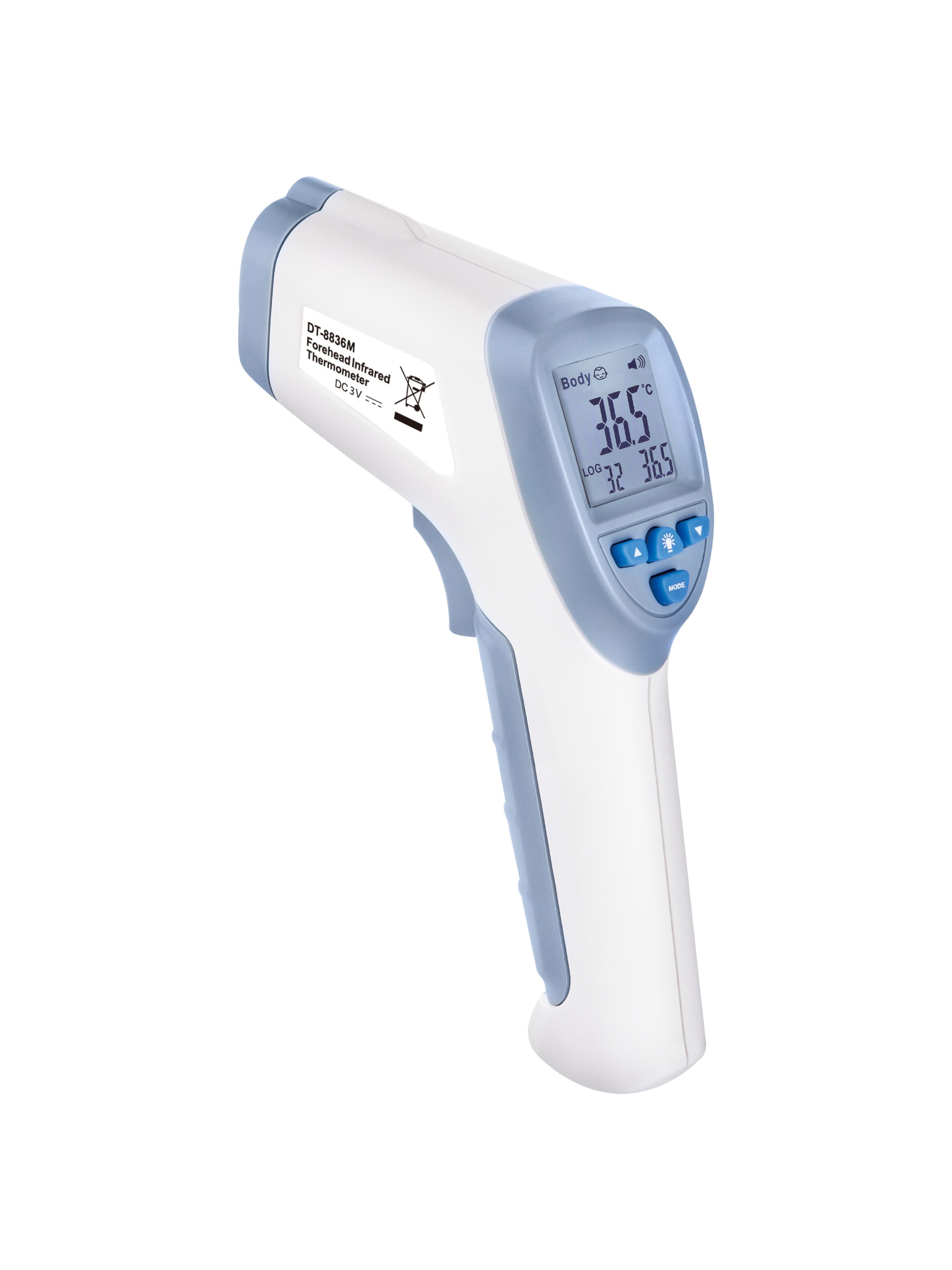 Non-Contact Thermometer DT-8836M