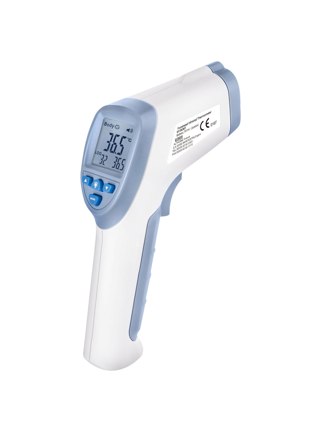 Non-Contact Thermometer DT-8836Y