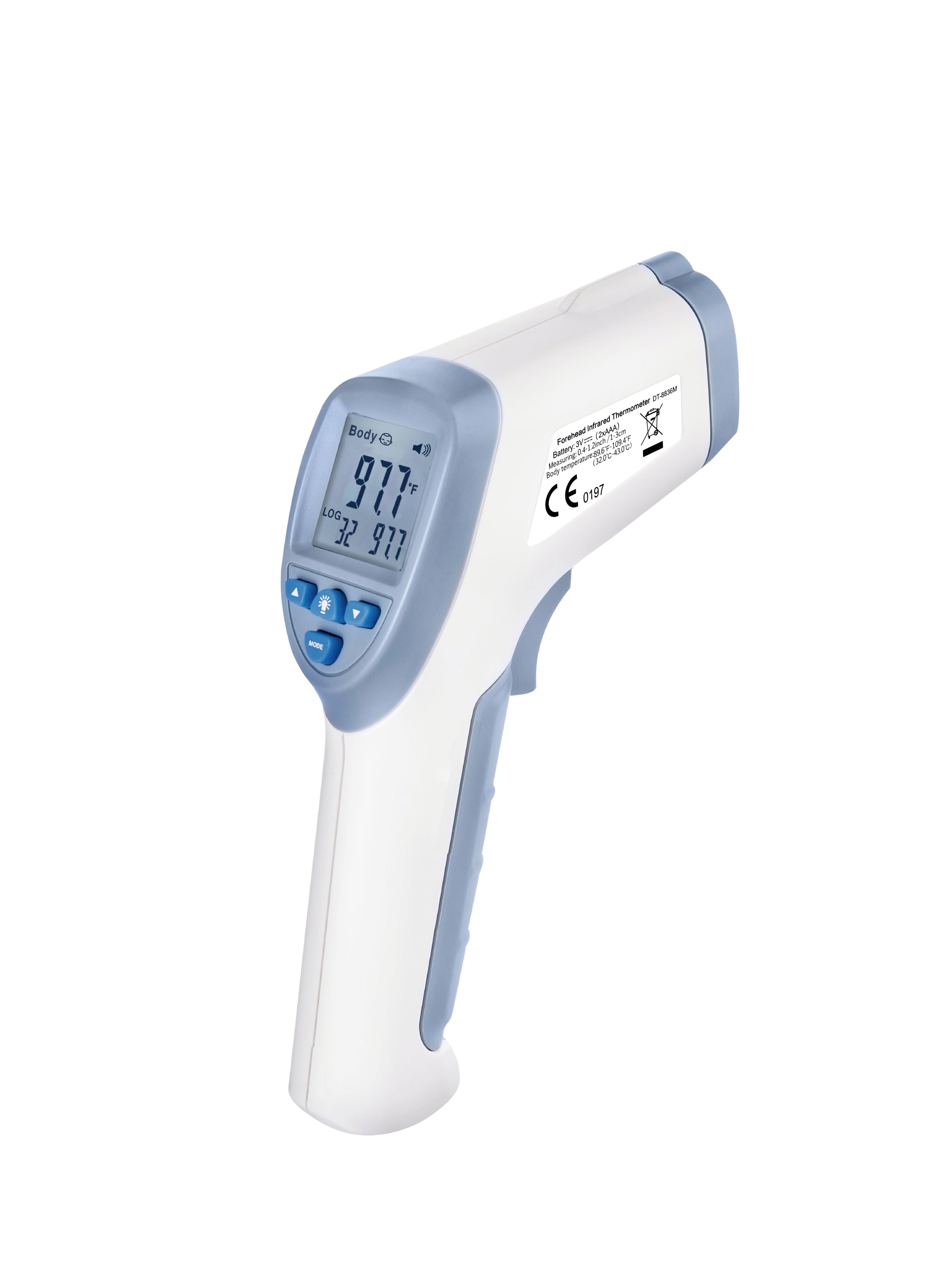 Non-Contact Thermometer DT-8836M
