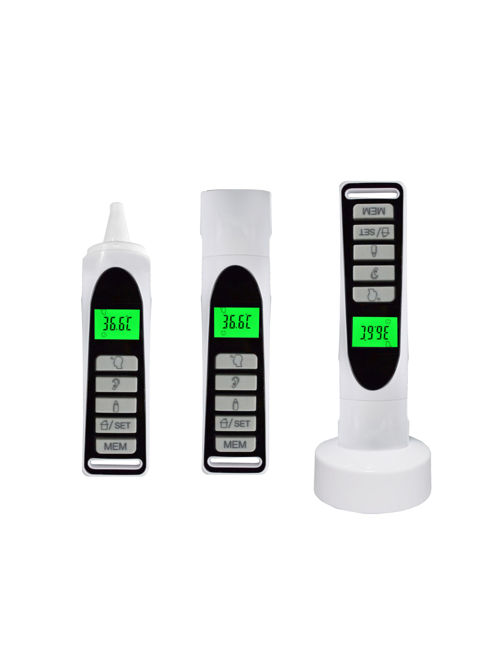 Forehead & Ear Duo Thermometer DT-8836T