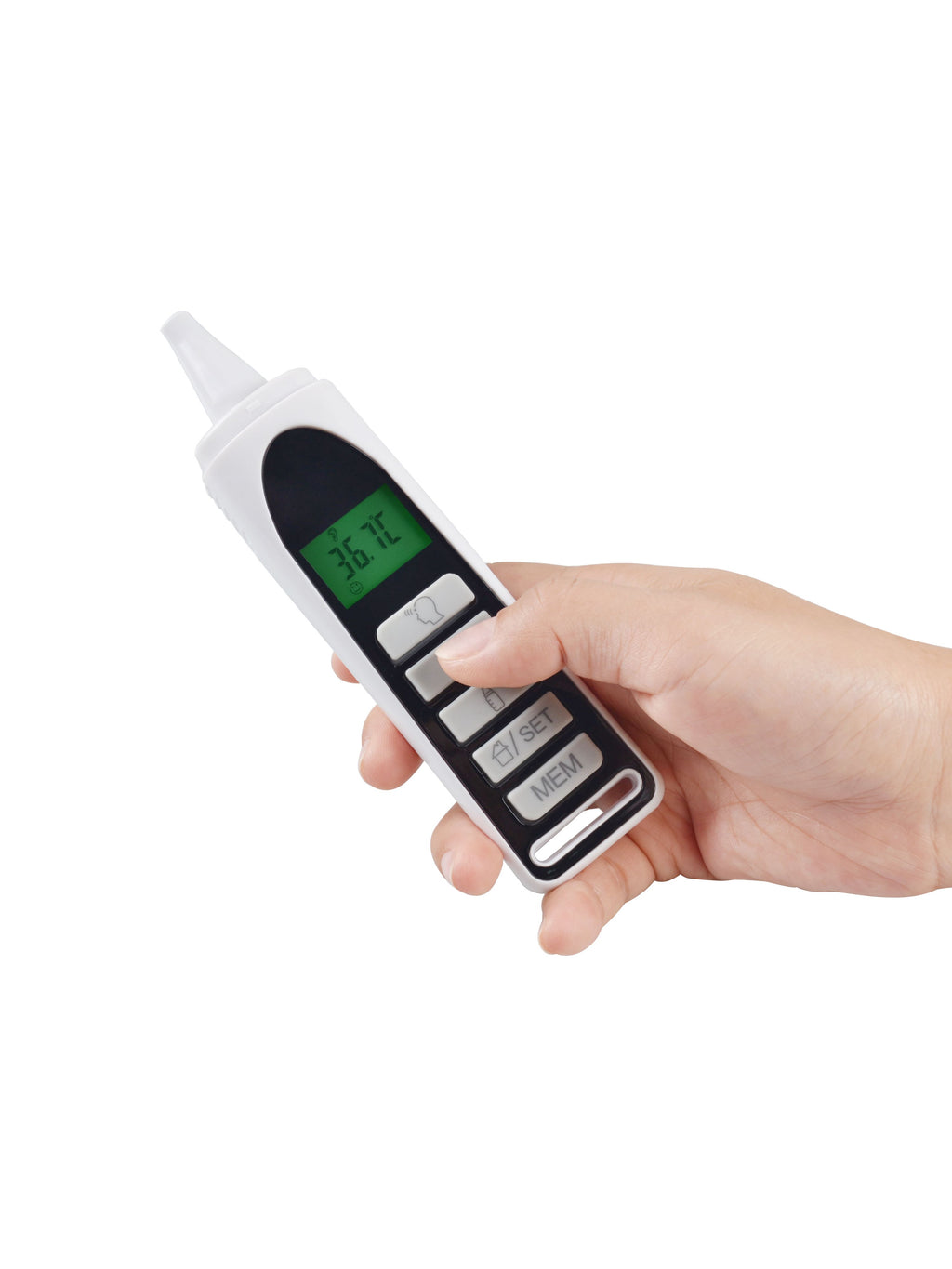 Forehead & Ear Duo Thermometer DT-8836T