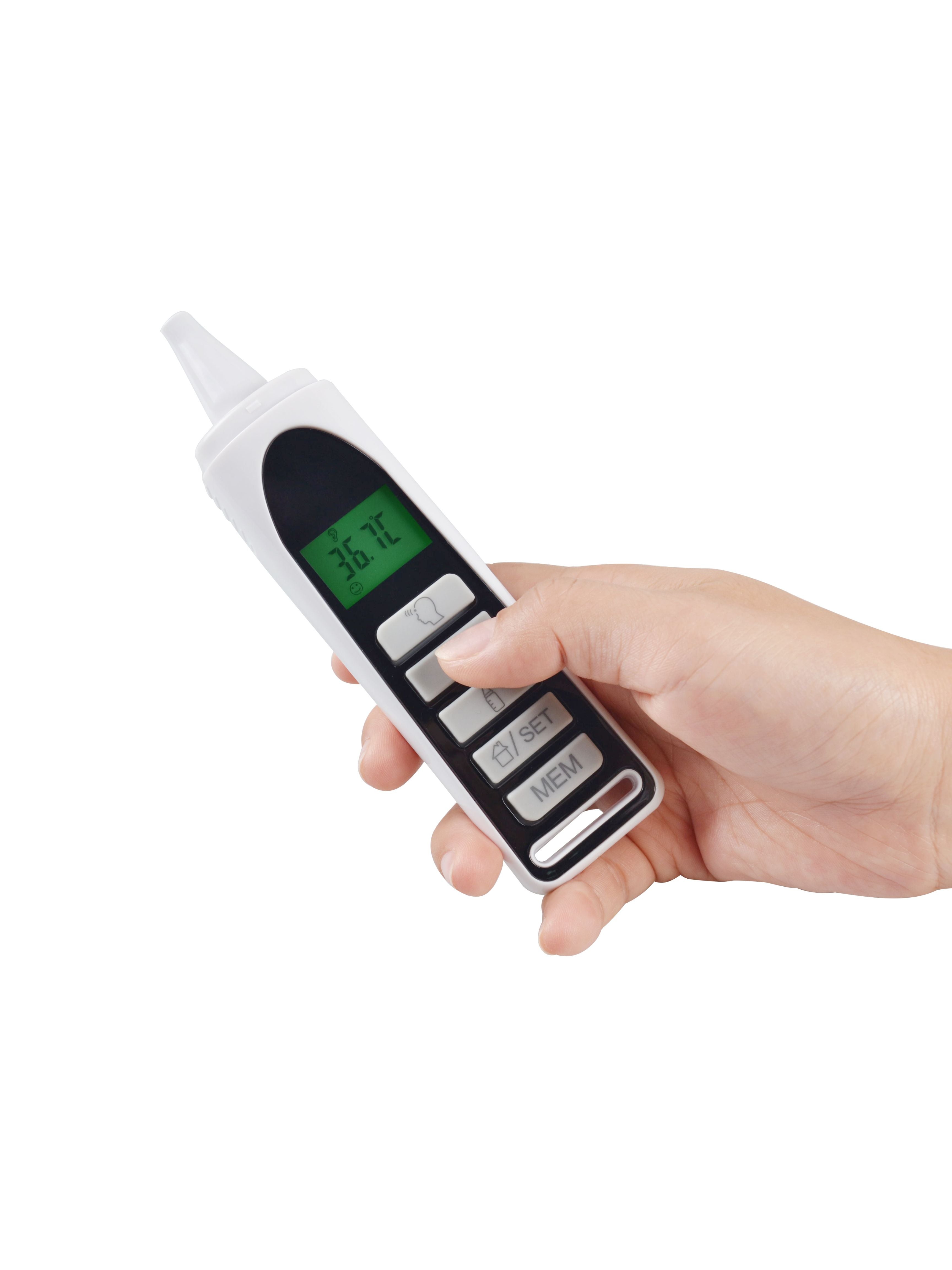 Forehead & Ear Duo Thermometer DT-8836T